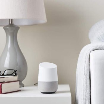 Głośnik Google Home inteligentny asystent domowy [23040000776]